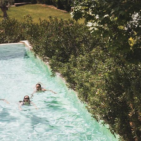 Les Lodges Sainte-Victoire Hotel & Spa Le Tholonet Bagian luar foto