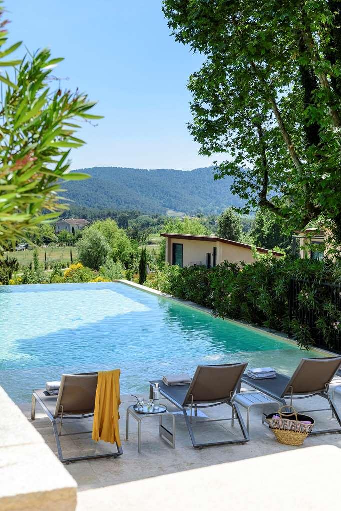 Les Lodges Sainte-Victoire Hotel & Spa Le Tholonet Fasilitas foto