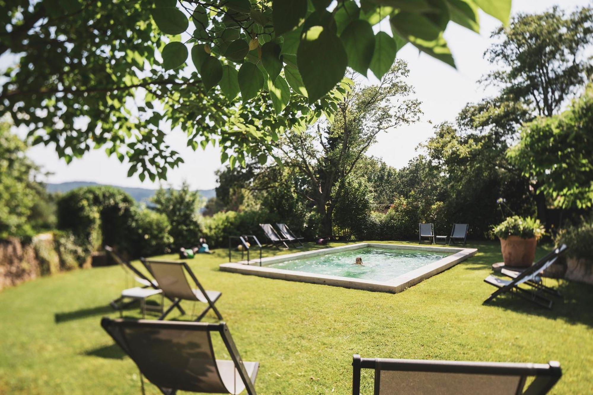 Les Lodges Sainte-Victoire Hotel & Spa Le Tholonet Bagian luar foto