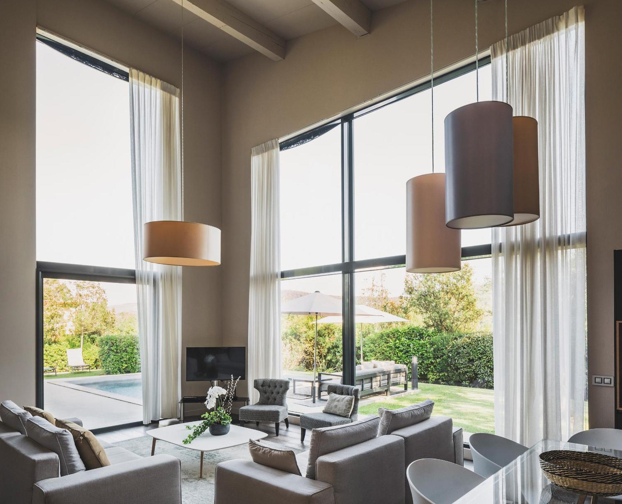 Les Lodges Sainte-Victoire Hotel & Spa Le Tholonet Bagian luar foto