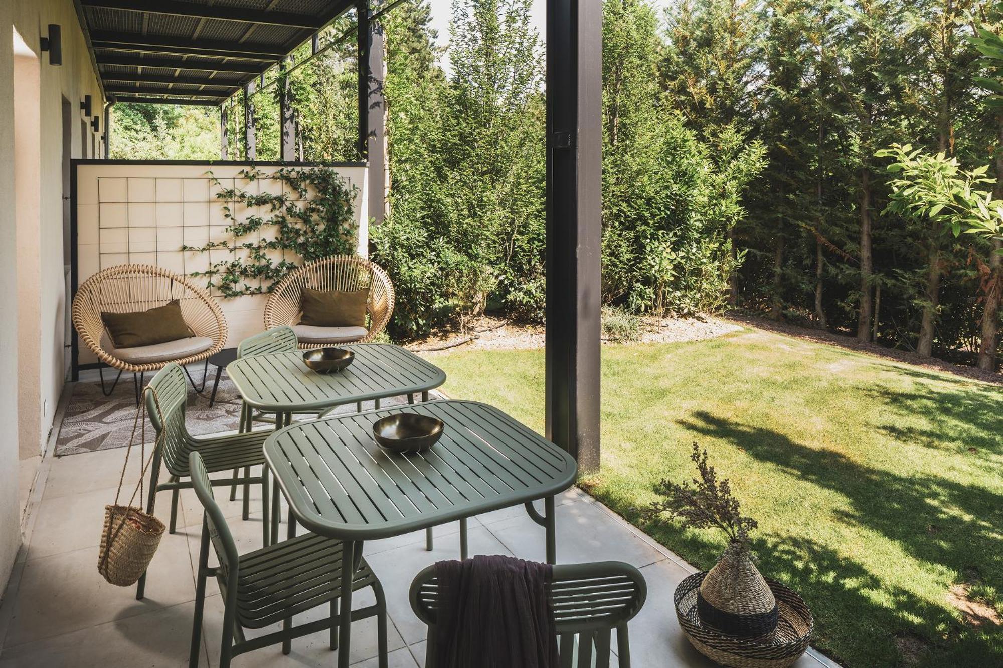 Les Lodges Sainte-Victoire Hotel & Spa Le Tholonet Bagian luar foto