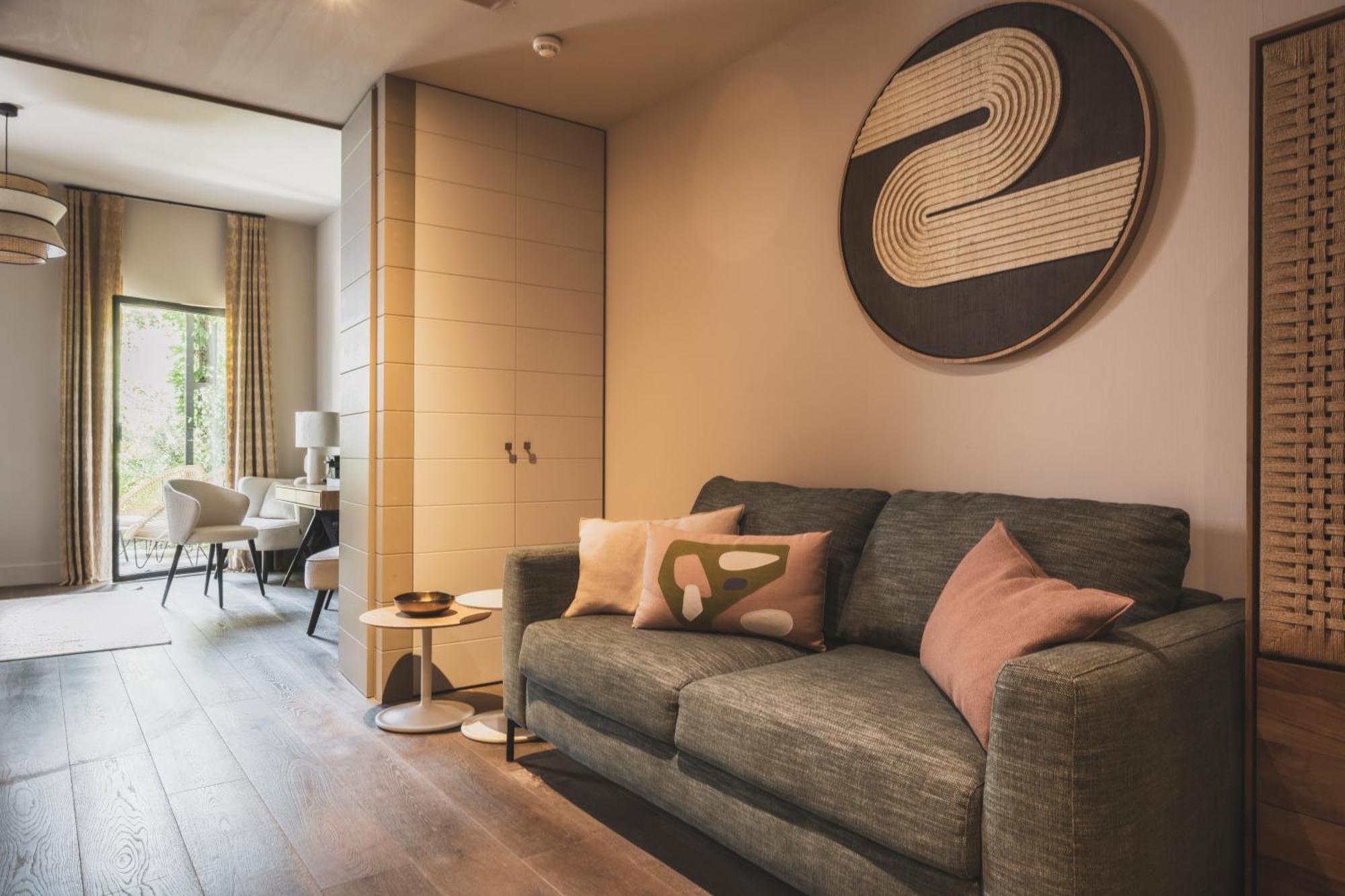 Les Lodges Sainte-Victoire Hotel & Spa Le Tholonet Bagian luar foto