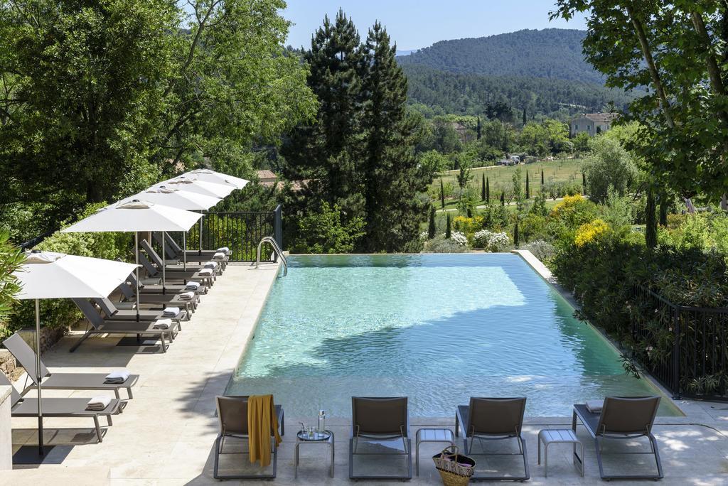 Les Lodges Sainte-Victoire Hotel & Spa Le Tholonet Bagian luar foto